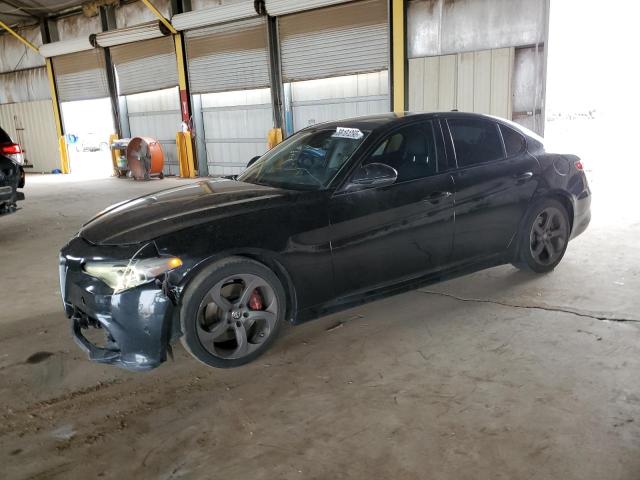 ALFA ROMEO GIULIA 2017 مع رقم تعريف المركبة ZARFAEBNXH7562042 - صورة من المزاد