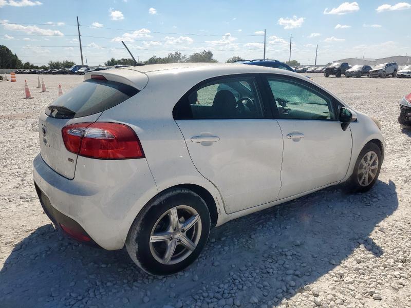 Photo 3 from auction – 2014 KIA RIO LX with VIN KNADM5A31E6386201
