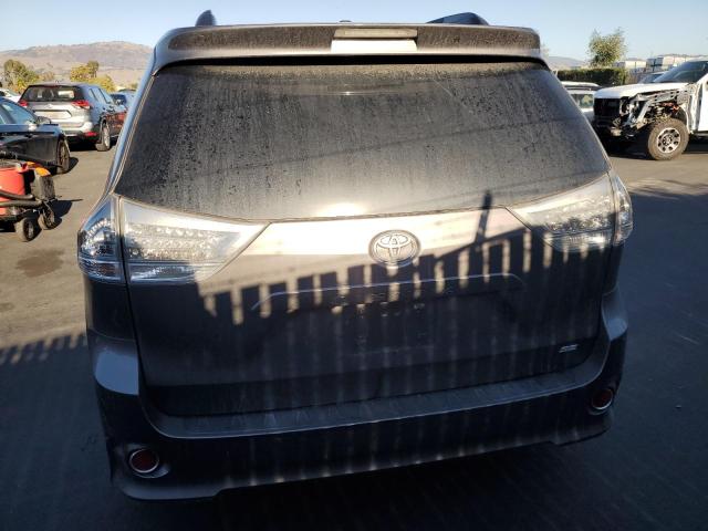 Photo 6 from auction – 2015 TOYOTA SIENNA SPO with VIN 5TDXK3DC5FS577823