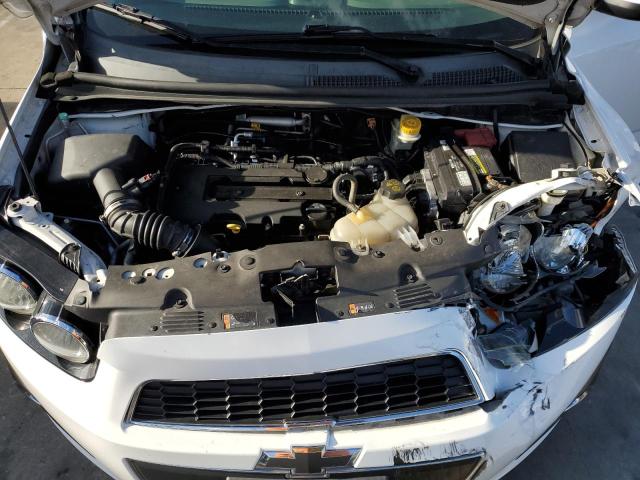 Photo 11 from auction – 2014 CHEVROLET SONIC LTZ with VIN 1G1JE6SBXE4182791