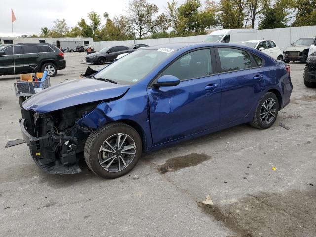 KIA FORTE LX 2023 with VIN 3KPF24AD9PE547184 - Photo from auction