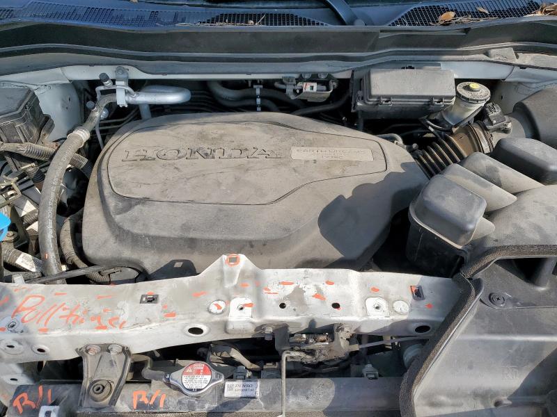 Photo 12 from auction – 2017 HONDA PILOT EXL with VIN 5FNYF6H55HB045212