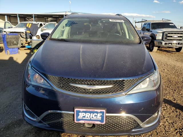 Photo 5 from auction – 2018 CHRYSLER PACIFICA TOURING L with VIN 2C4RC1BG8JR107190