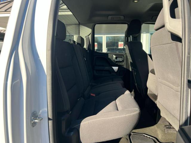 Photo 6 from auction – 2017 CHEVROLET SILVERADO with VIN 1GCVKREC9HZ216007