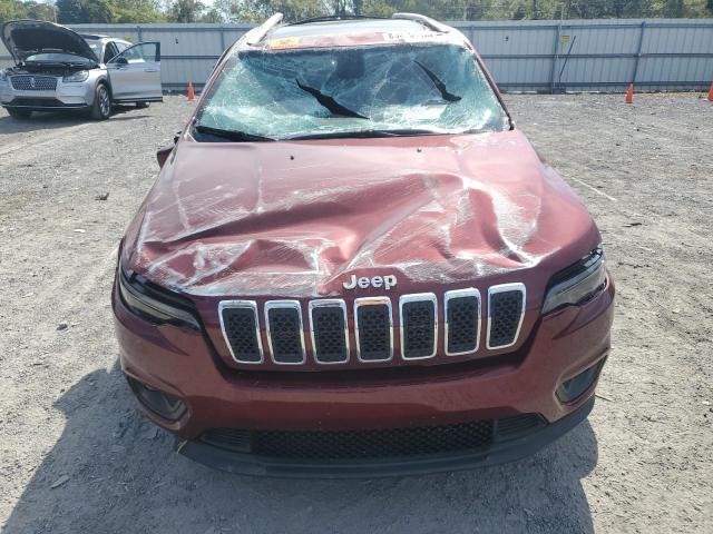 Photo 5 from auction – 2020 JEEP CHEROKEE L with VIN 1C4PJMLX9LD518472