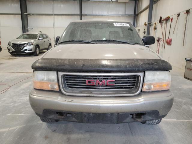 Photo 5 from auction – 2000 GMC SONOMA with VIN 1GTDT19W0Y8252902