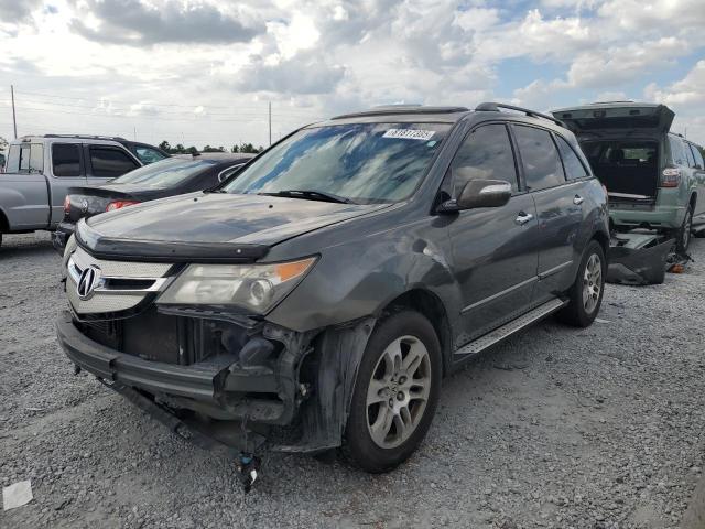 Photo 1 from auction – 2007 ACURA MDX TECHNOLOGY with VIN 2HNYD28327H546235