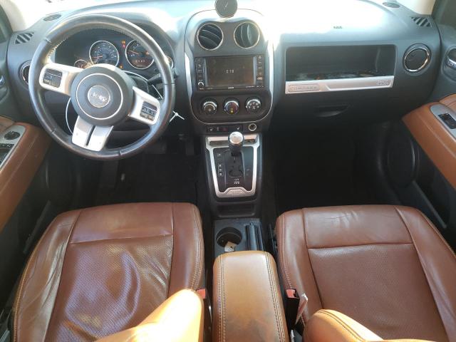 Photo 8 from auction – 2017 JEEP COMPASS LA with VIN 1C4NJDEB4HD193536