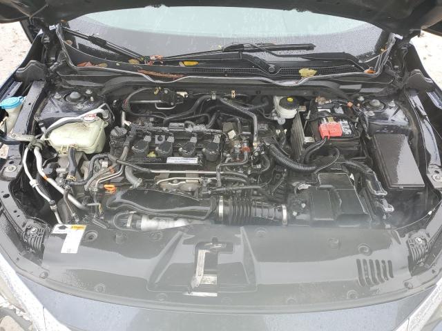 Photo 11 from auction – 2017 HONDA CIVIC EX with VIN 19XFC1F39HE203528