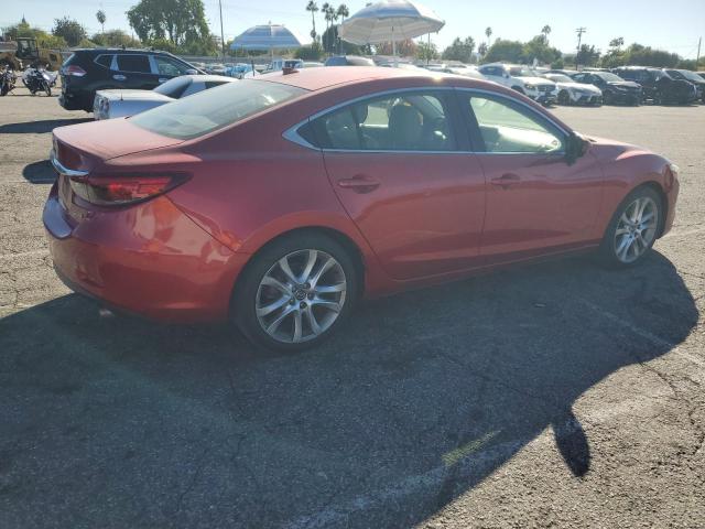 Photo 3 from auction – 2016 MAZDA 6 TOURING with VIN JM1GJ1T56G1403235