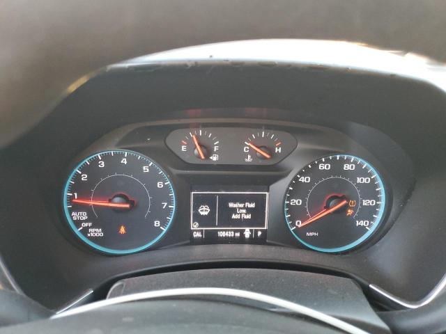 Photo 9 from auction – 2018 CHEVROLET EQUINOX LT with VIN 2GNAXJEV4J6149912