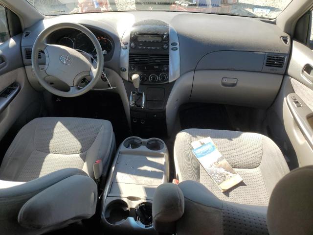 Photo 8 from auction – 2006 TOYOTA SIENNA CE with VIN 5TDZA23C56S402298