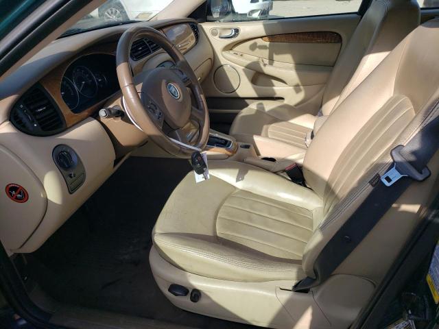 Photo 7 from auction – 2006 JAGUAR X-TYPE 3.0 with VIN SAJWA51A16WE81611