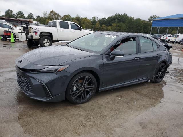 TOYOTA CAMRY XSE 2025 with VIN 4T1DAACK7SU101013 - Photo from auction