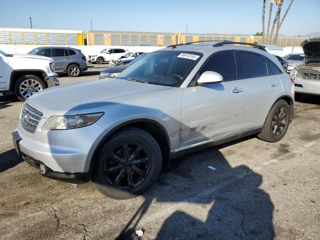 INFINITI FX35 2008 with VIN JNRAS08U68X104985 - Photo from auction