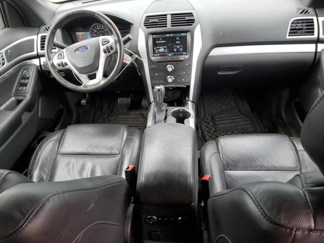 Photo 8 from auction – 2015 FORD EXPLORER X with VIN 1FM5K8D83FGC59897