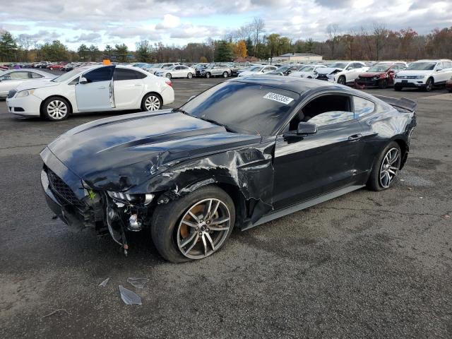 FORD MUSTANG 2017 with VIN 1FA6P8TH2H5304635 - Photo from auction