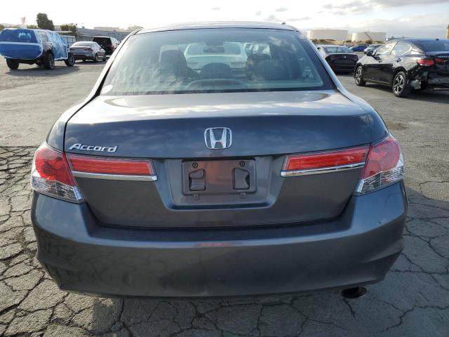Photo 6 from auction – 2012 HONDA ACCORD LX with VIN 1HGCP2E37CA047193