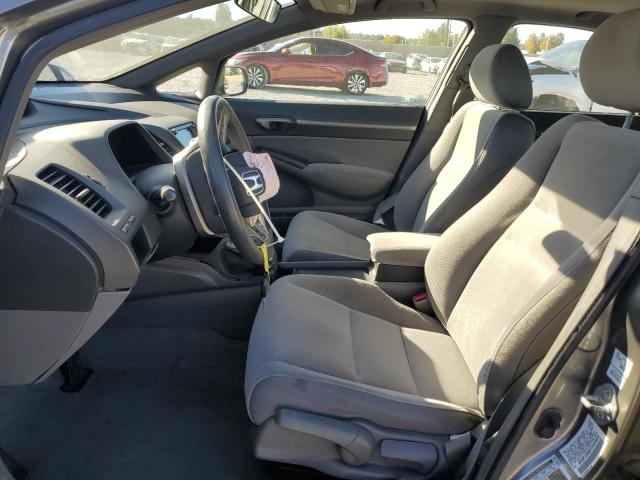 Photo 7 from auction – 2007 HONDA CIVIC EX with VIN 2HGFA168X7H301635