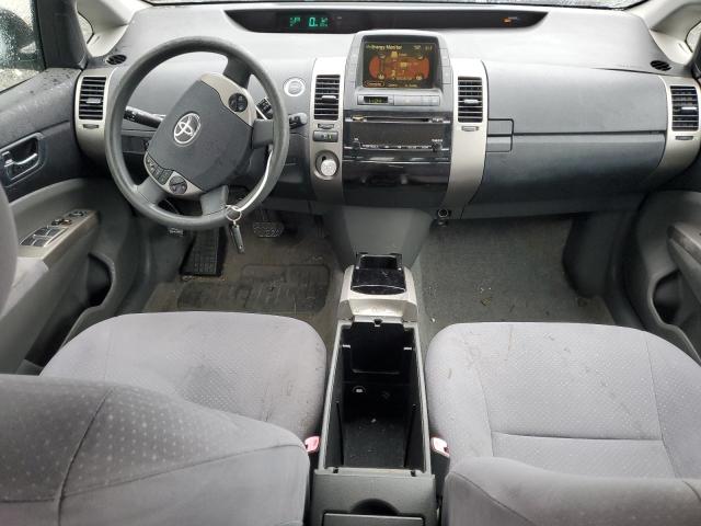 Photo 8 from auction – 2007 TOYOTA PRIUS with VIN JTDKB20U177567949