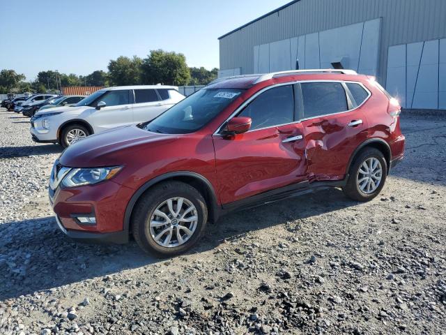 Photo 1 from auction – 2018 NISSAN ROGUE S with VIN 5N1AT2MT9JC798540