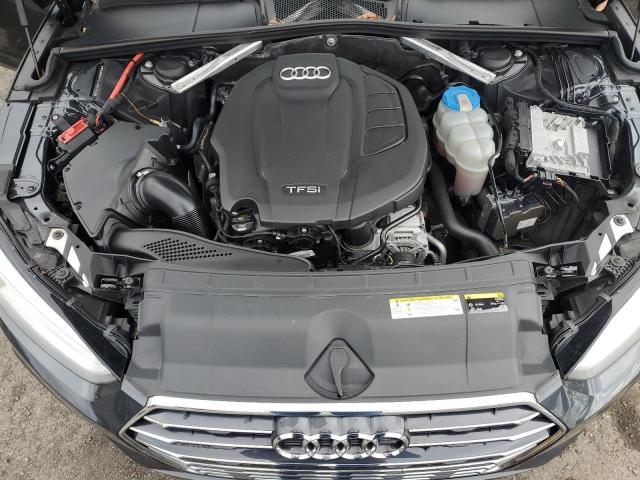 Photo 11 from auction – 2018 AUDI A5 PREMIUM with VIN WAUNNAF55JA011133