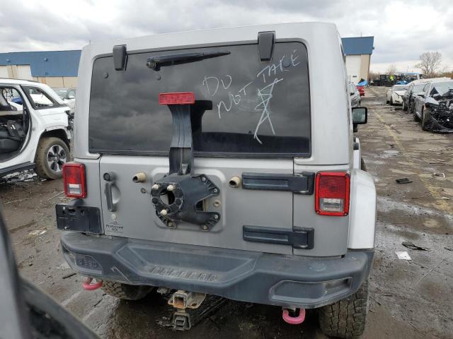 Photo 6 from auction – 2015 JEEP WRANGLER U with VIN 1C4HJWFGXFL670248