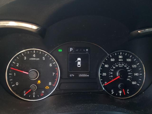 Photo 9 from auction – 2018 KIA FORTE LX with VIN 3KPFL4A78JE172211