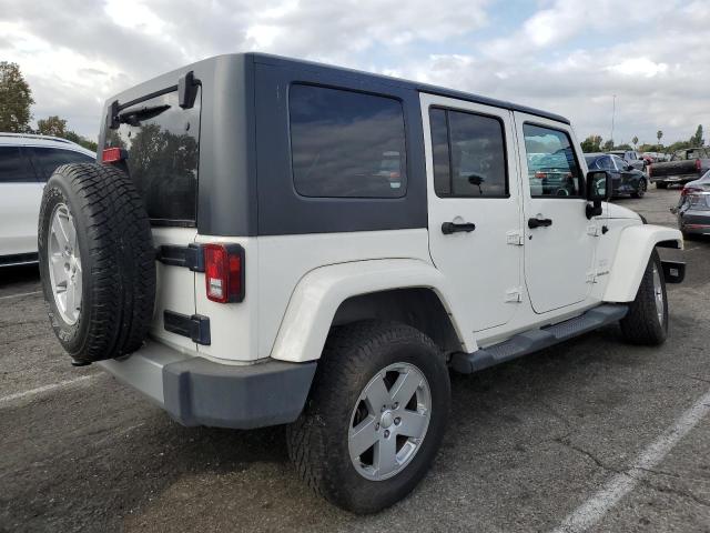 Photo 3 from auction – 2010 JEEP WRANGLER U with VIN 1J4BA5H12AL231394