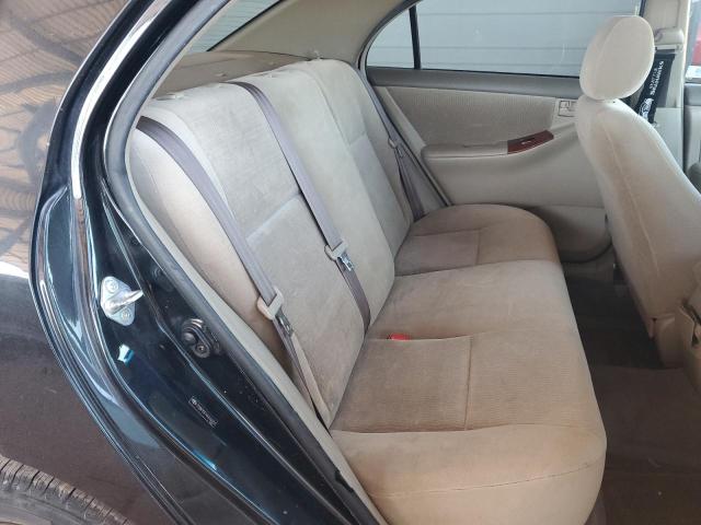 Photo 10 from auction – 2006 TOYOTA COROLLA CE with VIN JTDBR32E960064250