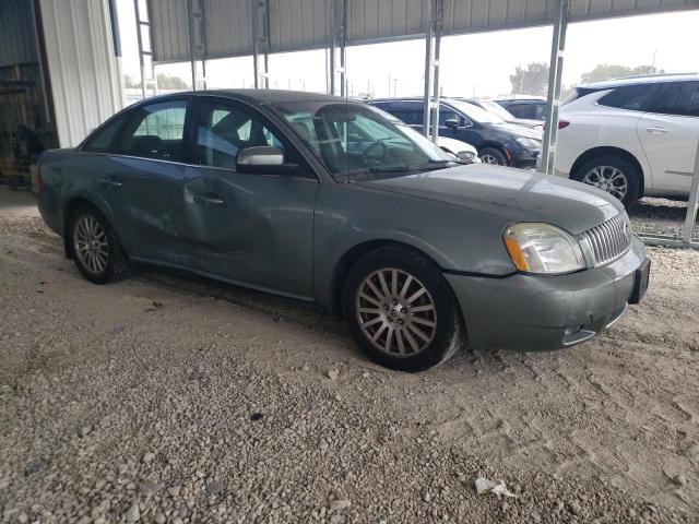 Photo 4 from auction – 2007 MERCURY MONTEGO PR with VIN 1MEHM42117G615208