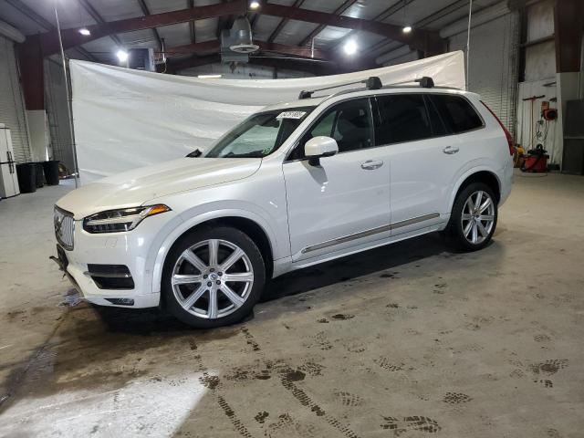 VOLVO XC90 T6 2018 with VIN YV4A22PL8J1197583 - Photo from auction