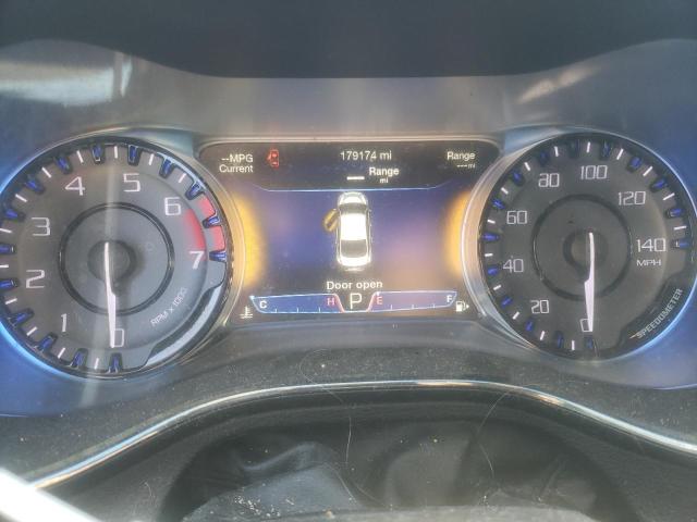 Photo 9 from auction – 2016 CHRYSLER 200 S with VIN 1C3CCCBB6GN184253