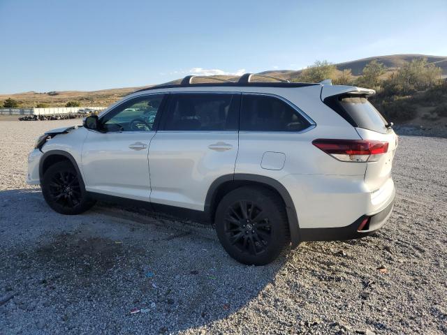 Photo 2 from auction – 2019 TOYOTA HIGHLANDER with VIN 5TDJZRFH6KS600968