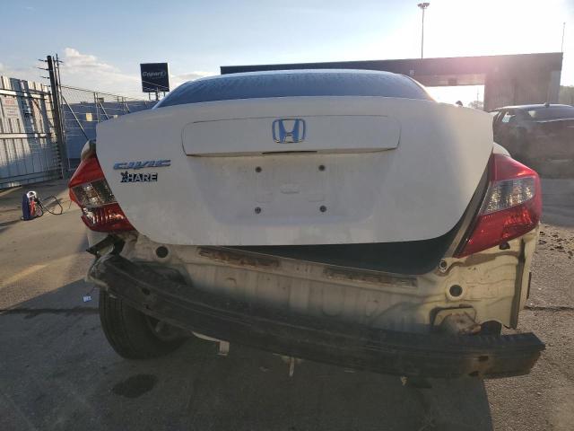 Photo 6 from auction – 2012 HONDA CIVIC EXL with VIN 19XFB2F93CE006764