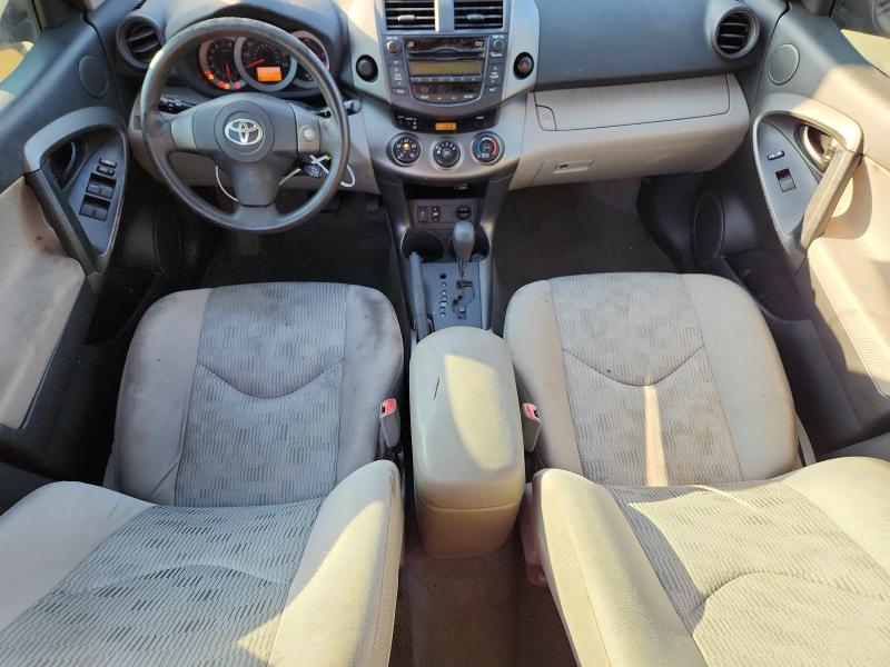 Photo 8 from auction – 2010 TOYOTA RAV4 with VIN 2T3ZF4DV7AW038745