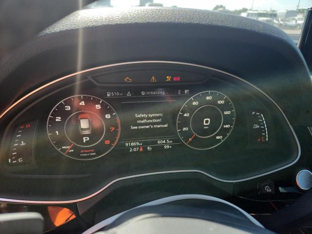 Photo 9 from auction – 2019 AUDI Q7 PREMIUM with VIN WA1LAAF77KD004685