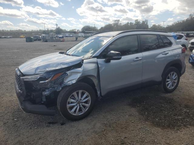 Photo 1 from auction – 2025 TOYOTA COROLLA CR with VIN 7MUCAAAG4SV133586