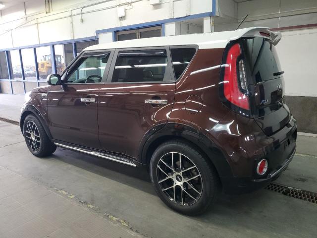 Photo 2 from auction – 2017 KIA SOUL + with VIN KNDJP3A58H7457640