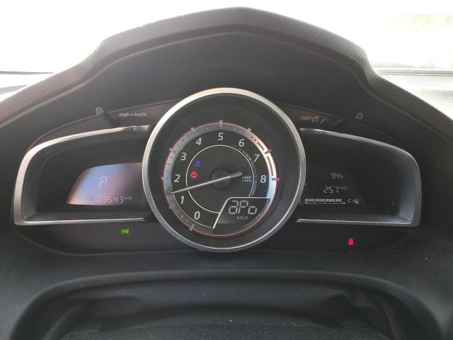 Photo 9 from auction – 2015 MAZDA 3 TOURING with VIN JM1BM1L35F1249194