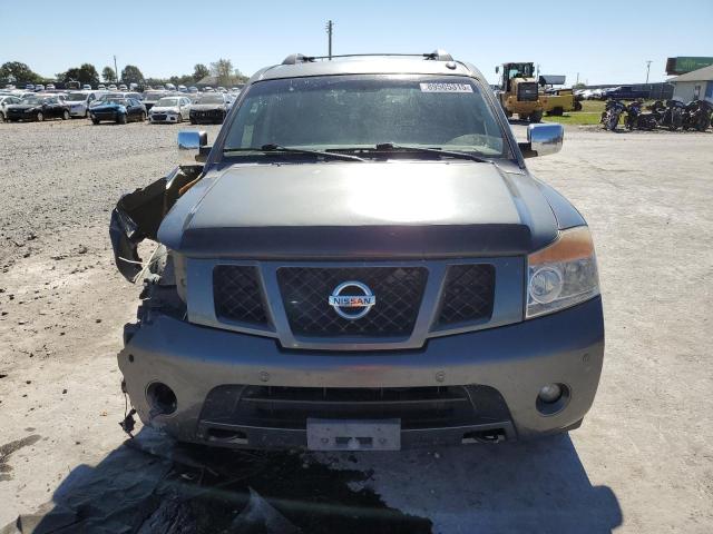 Photo 5 from auction – 2008 NISSAN ARMADA SE with VIN 5N1BA08C38N606522