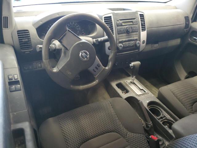 Photo 8 from auction – 2012 NISSAN FRONTIER S with VIN 1N6AD0CW4CC444538