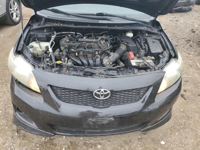 Photo 11 from auction – 2009 TOYOTA COROLLA BA with VIN 1NXBU40E19Z089787