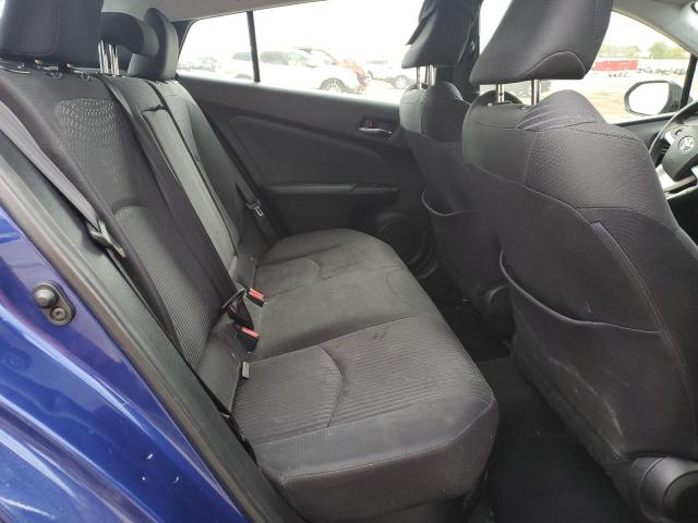 Photo 10 from auction – 2017 TOYOTA PRIUS with VIN JTDKBRFU3H3045154
