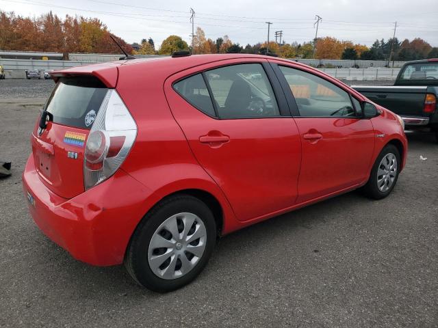 Photo 3 from auction – 2014 TOYOTA PRIUS C with VIN JTDKDTB32E1081445