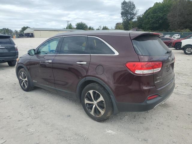 Photo 2 from auction – 2017 KIA SORENTO EX with VIN 5XYPHDA54HG298633