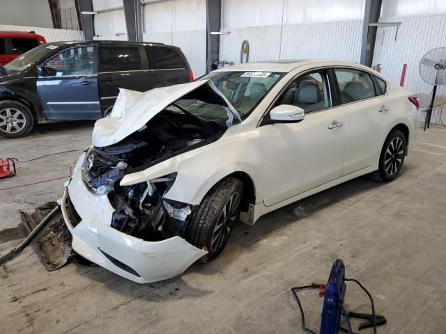 NISSAN ALTIMA 2.5 2017 with VIN 1N4AL3AP1HC497438 - Photo from auction