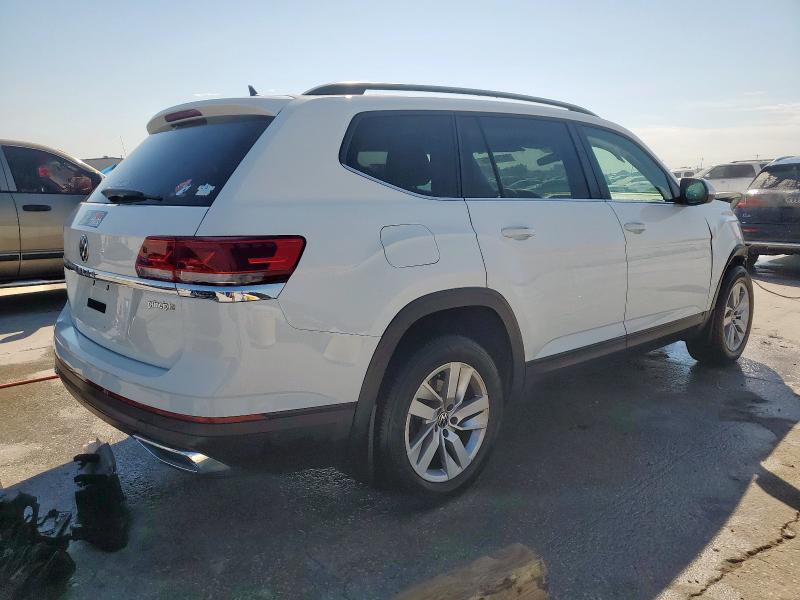 Photo 3 from auction – 2021 VOLKSWAGEN ATLAS S with VIN 1V2AP2CA4MC537814