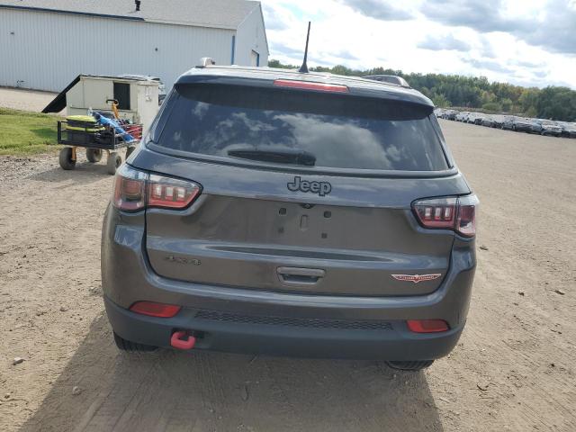 Photo 6 from auction – 2018 JEEP COMPASS TR with VIN 3C4NJDDB8JT129873