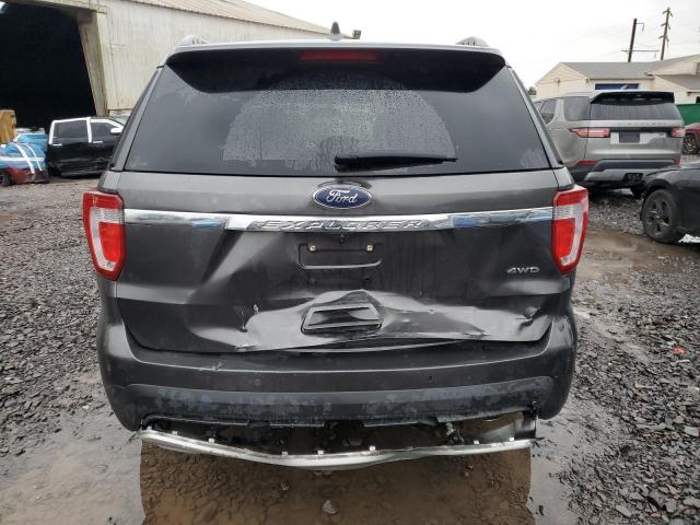 Photo 6 from auction – 2016 FORD EXPLORER XLT with VIN 1FM5K8D86GGD09192